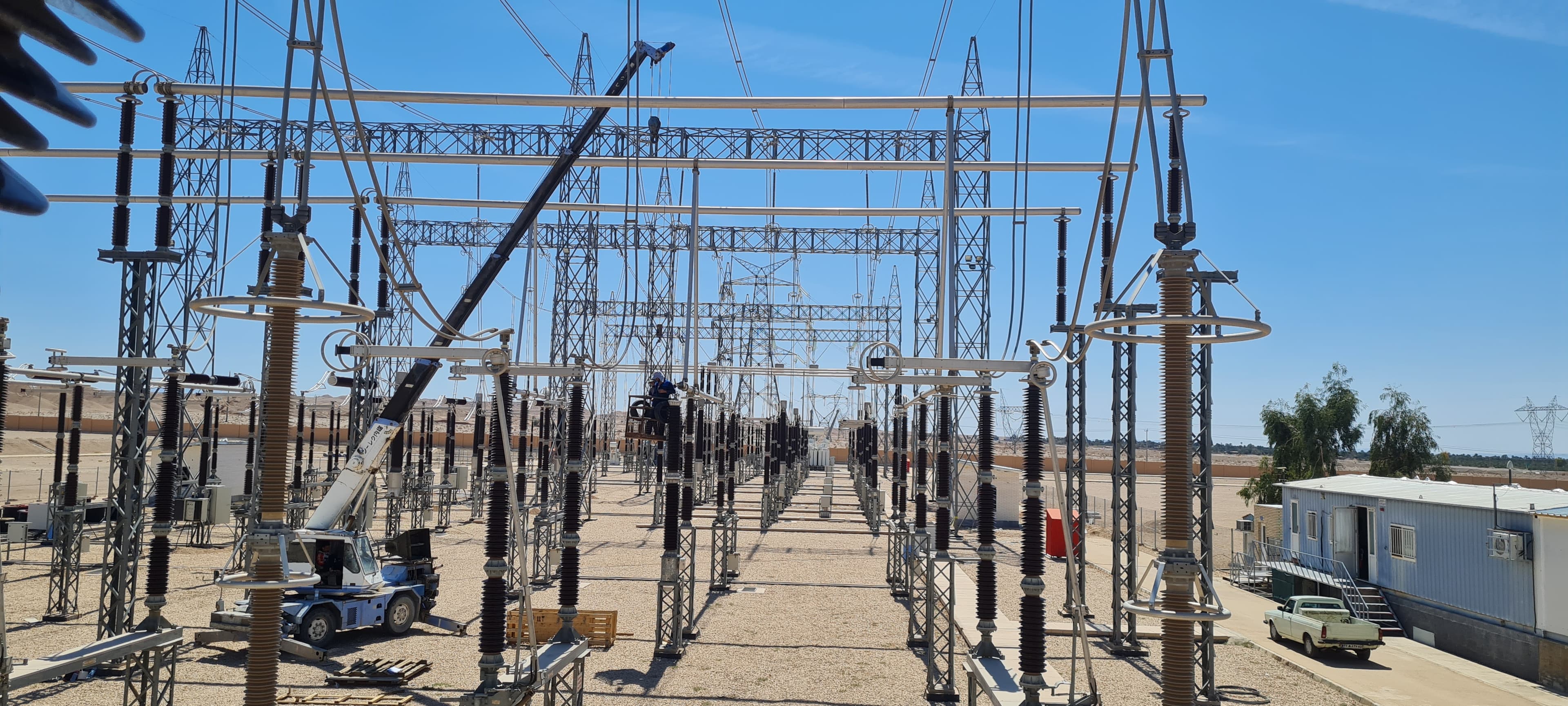 Ghazni–Kandahar Substation Completion Project