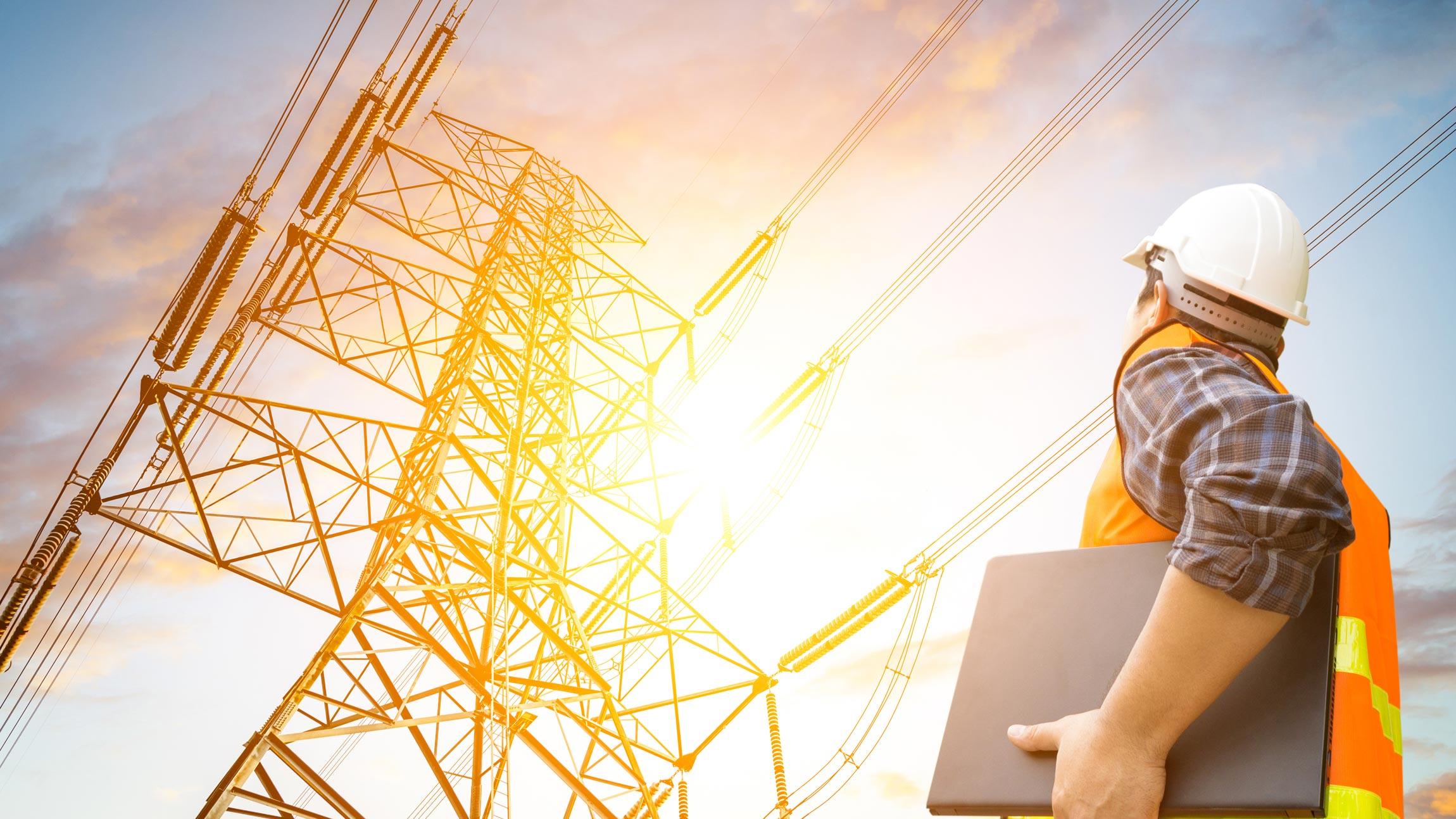 Electrical Infrastructure Professional